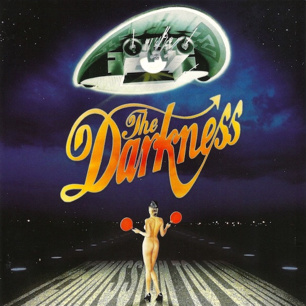 Permission To Land by The Darkness