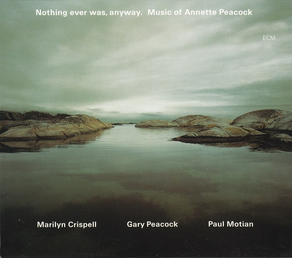 Nothing Ever Was, Anyway. Music Of Annette Peacock by Marilyn Crispell