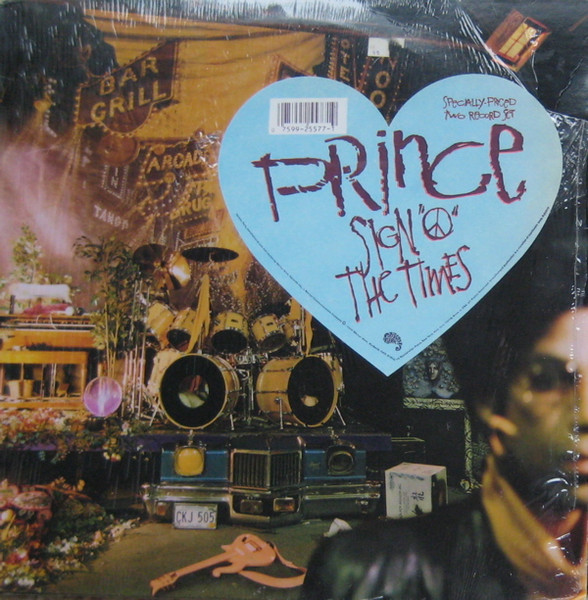Sign "O" The Times by Prince