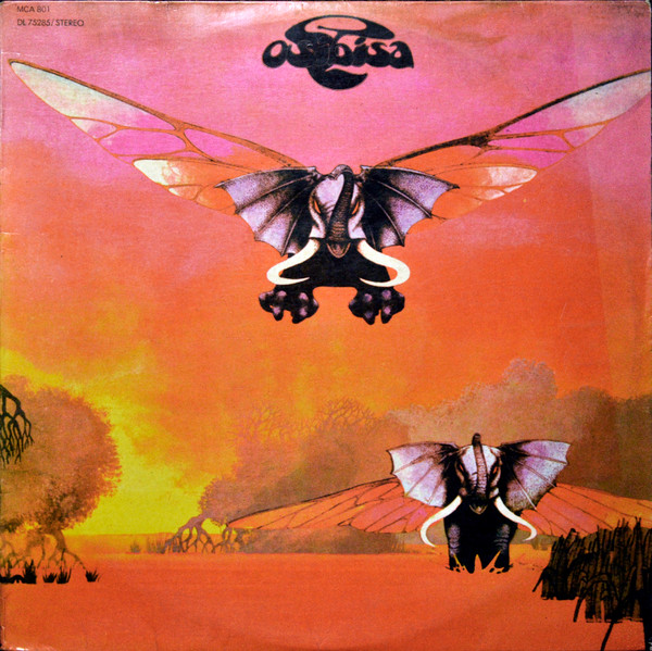 Osibisa by Osibisa