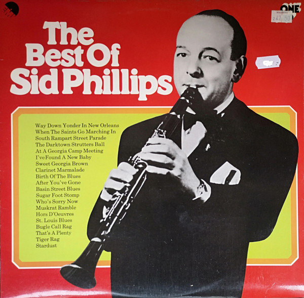 The Best Of Sid Phillips by Sid Phillips