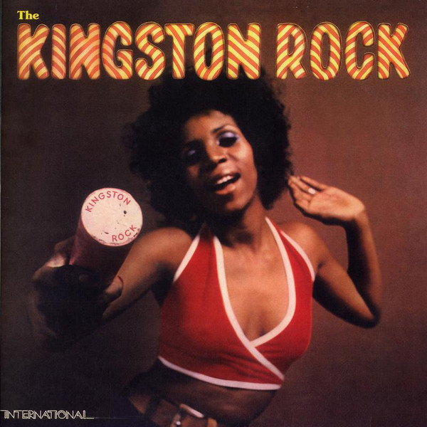 The Kingston Rock by The Righteous Flames