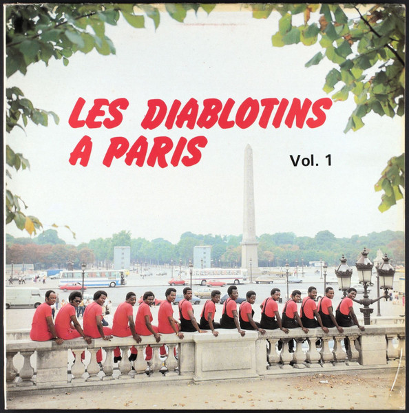 A Paris Vol. 1 by Les Diablotins