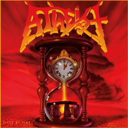Piece Of Time by Atheist