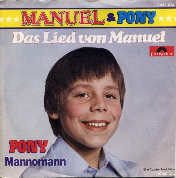 Das Lied Von Manuel by Manuel