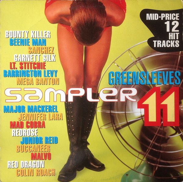 Greensleeves Sampler 11 by Various