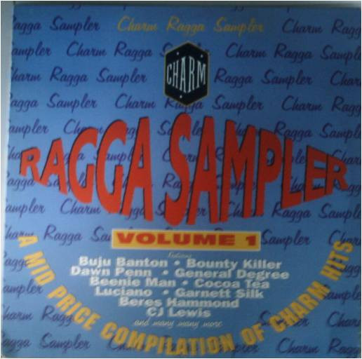 Charm Ragga Sampler by Various