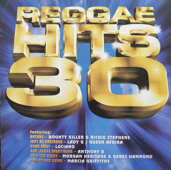 Reggae Hits 30 by Various