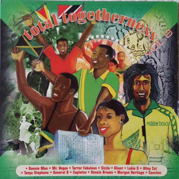 Total Togetherness Vol. 8 by Various