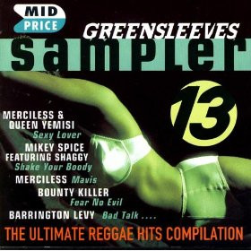 Greensleeves Sampler 13 by Various