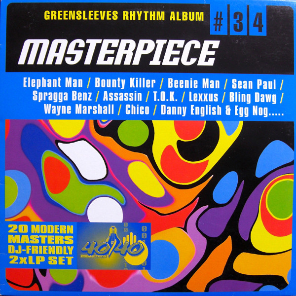 Masterpiece by Various