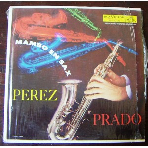 Mambo En Sax by Perez Prado