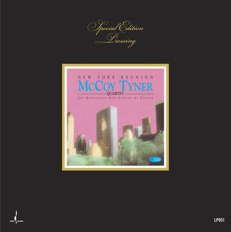 New York Reunion by McCoy Tyner Quartet