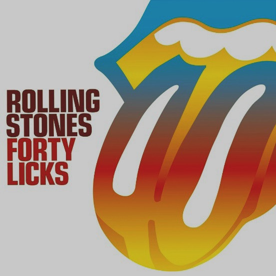 Forty Licks by The Rolling Stones