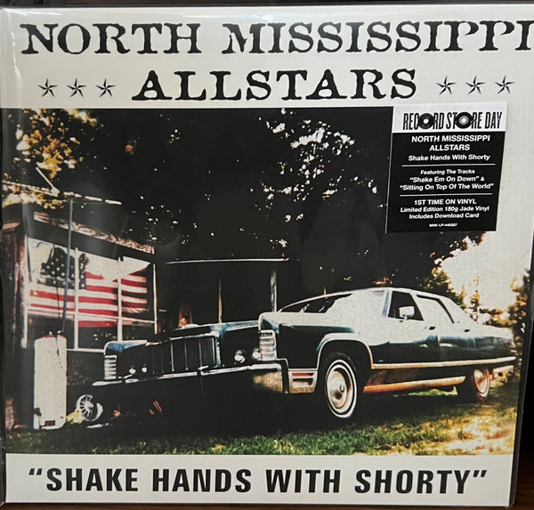 Shake Hands With Shorty by North Mississippi Allstars