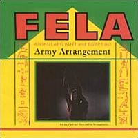 Army Arrangement by Fela Kuti