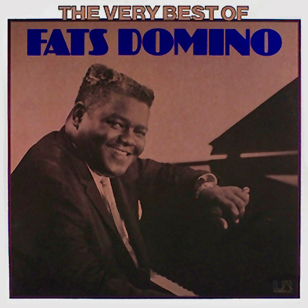 The Very Best Of Fats Domino by Fats Domino