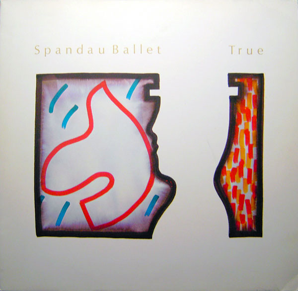 True by Spandau Ballet