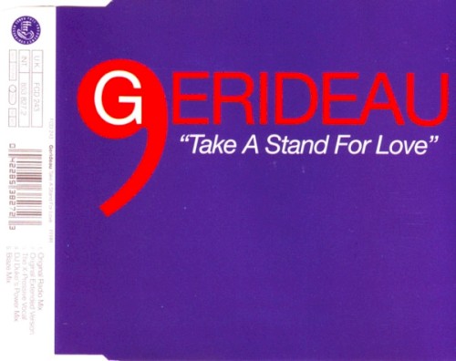 Take A Stand For Love by Gerideau
