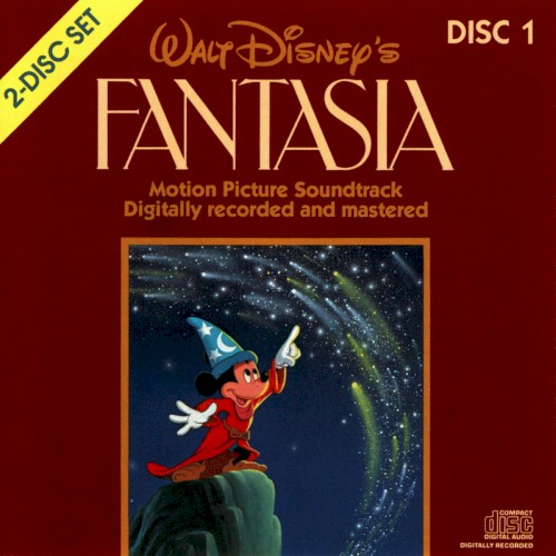 Walt Disney's Fantasia by Irwin Kostal