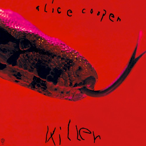 Killer by Alice Cooper