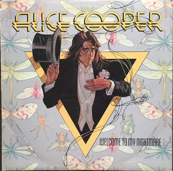 Welcome To My Nightmare by Alice Cooper