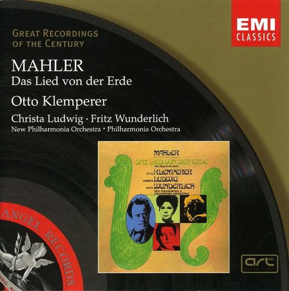 Das Lied Von Der Erde - The Song Of The Earth by Gustav Mahler