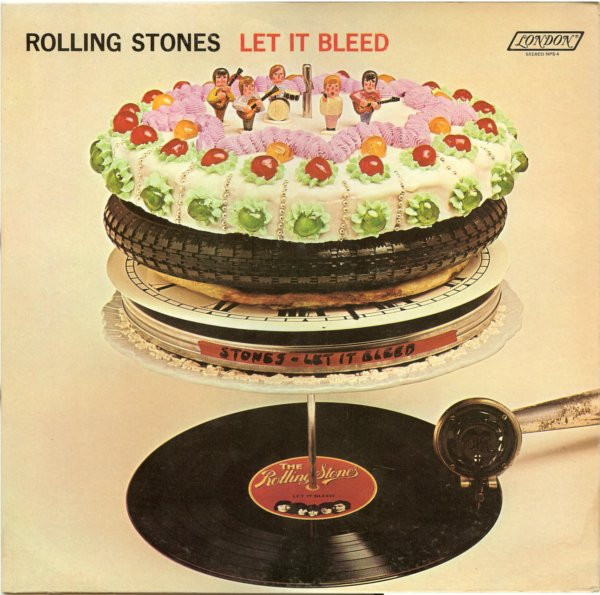 Let It Bleed by The Rolling Stones
