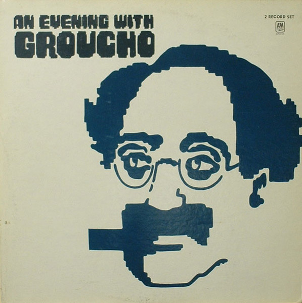 An Evening With Groucho by Groucho Marx