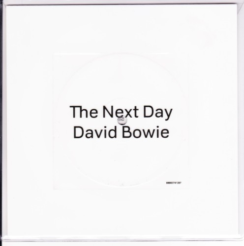 The Next Day by David Bowie