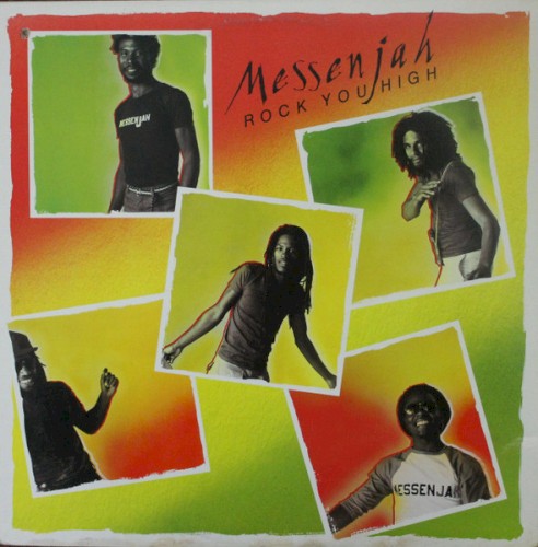 Rock You High by Messenjah