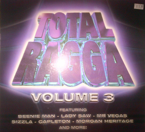 Total Ragga Volume 3 by Various