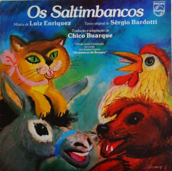 Os Saltimbancos by Os Saltimbancos