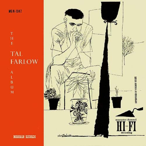 The Tal Farlow Album by Tal Farlow
