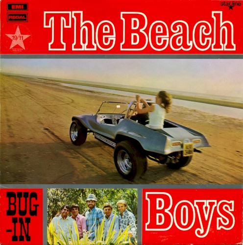 Bug-In by The Beach Boys