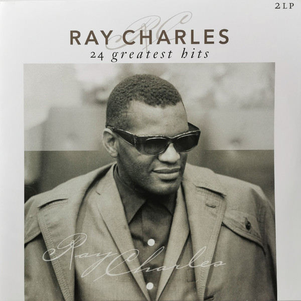 24 Greatest Hits by Ray Charles