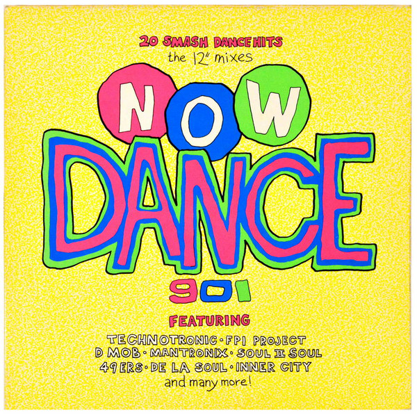 Now Dance 901 by Various