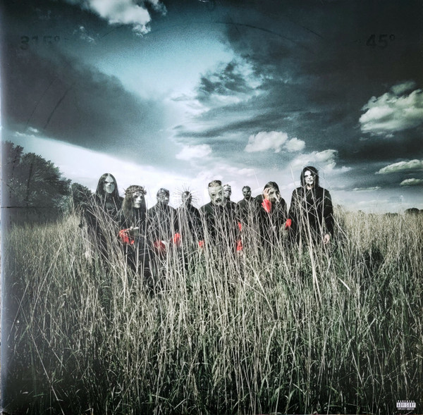 All Hope Is Gone by Slipknot