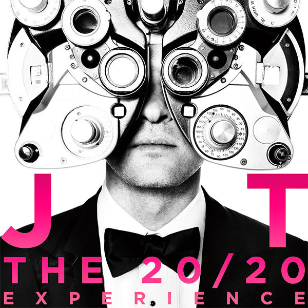 The 20/20 Experience by Justin Timberlake