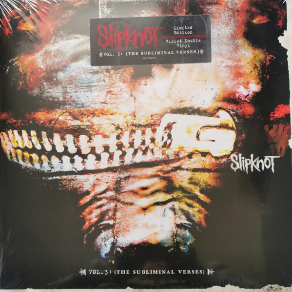 Vol. 3: (The Subliminal Verses) by Slipknot