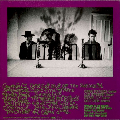 Psychedelic Jungle by The Cramps