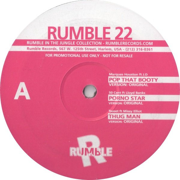Rumble 22 by Various