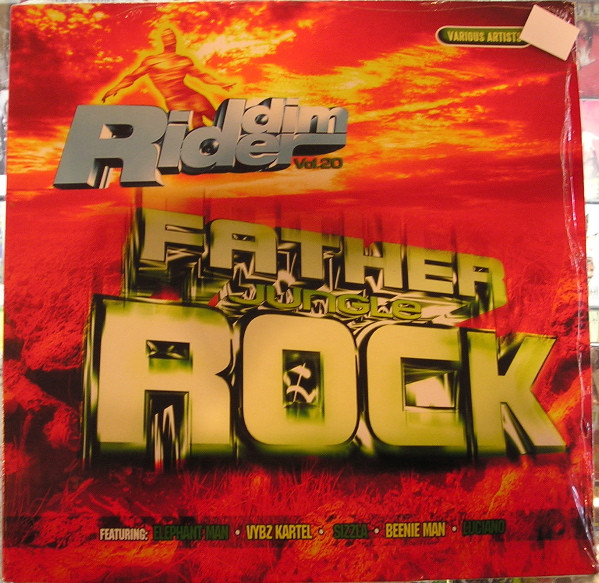 Riddim Rider Vol. 20 Father Jungle Rock by Various