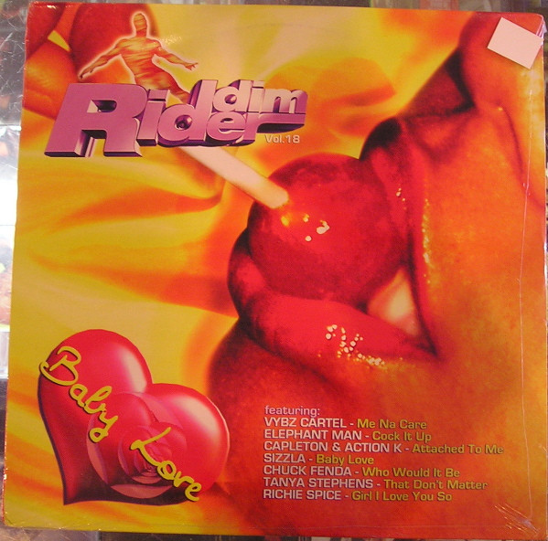 Riddim Rider Vol. 18 Baby Love by Various