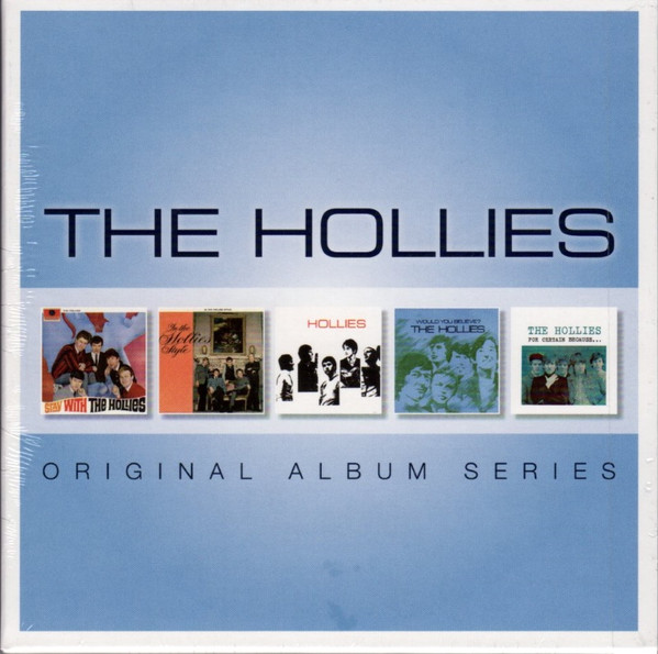 Original Album Series by The Hollies