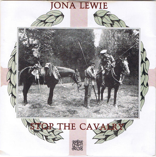 Stop The Cavalry by Jona Lewie