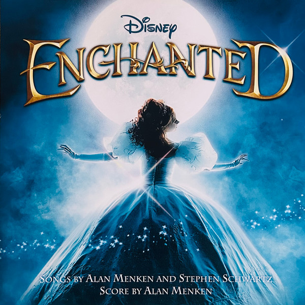 Enchanted (An Original Walt Disney Records Soundtrack) by Alan Menken
