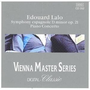 Symphonie Espagnole by Édouard Lalo