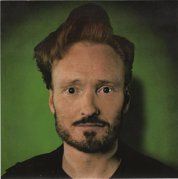 And They Call Me Mad? by Conan O'Brien
