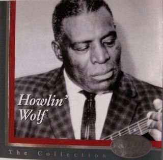 Live In Europe 1964 by Howlin' Wolf
